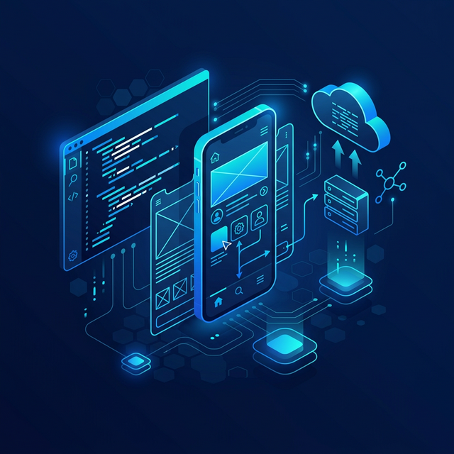 Custom Web & App Development