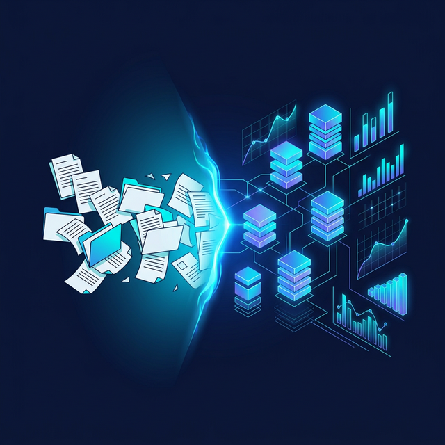 PSU / PSB Data Digitisation